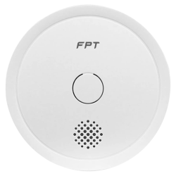 Cảm biến khói thông minh wifi FPT Smart Home - RSWR021 Cảm biến khói thông minh wifi FPT Smart Home - RSWR021